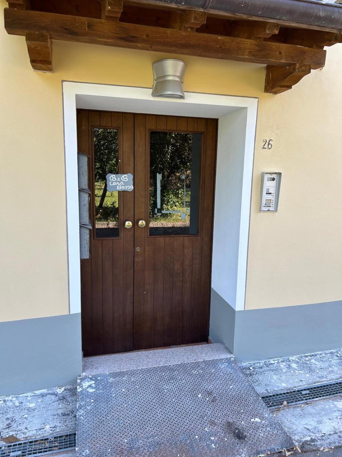 Country House B&B Casa Bassa 2 Piazza  Dış mekan fotoğraf